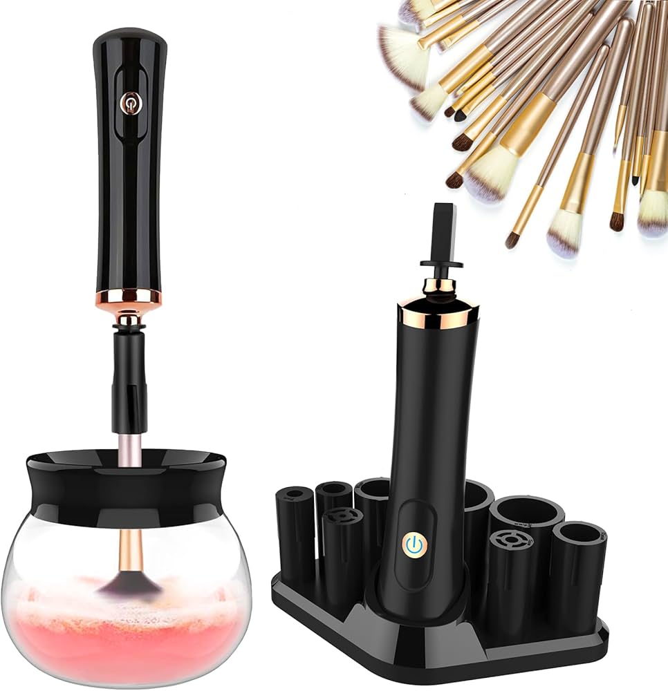 Electric Makeup Brush Cleaner - DropShipSelections