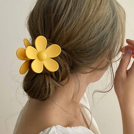 Flower Hair Clips - DropShipSelections