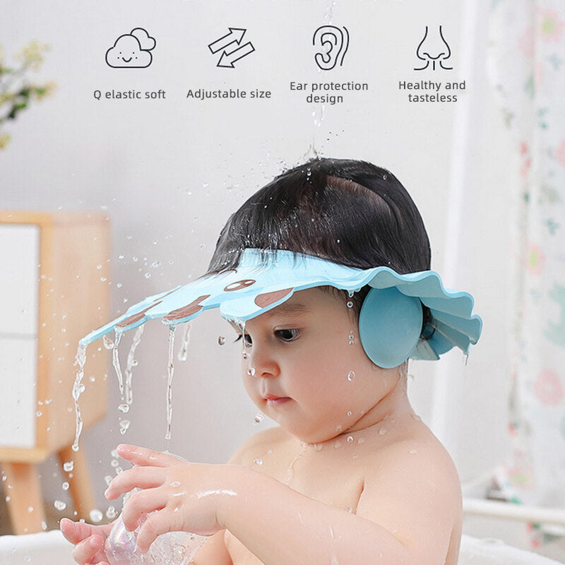 Animal Shower Cap - DropShipSelections