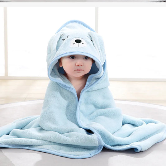 Baby Bath Towel - DropShipSelections
