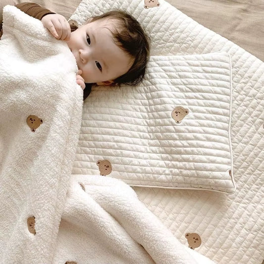 Soft Fleece Baby Blanket - DropShipSelections