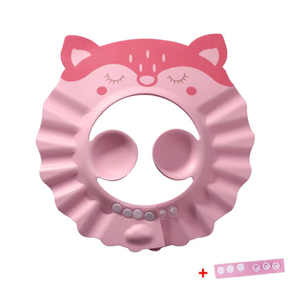 Animal Shower Cap - DropShipSelections