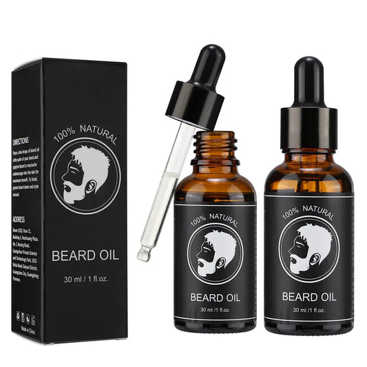 100% Natural Beard Oil - DropShipSelections