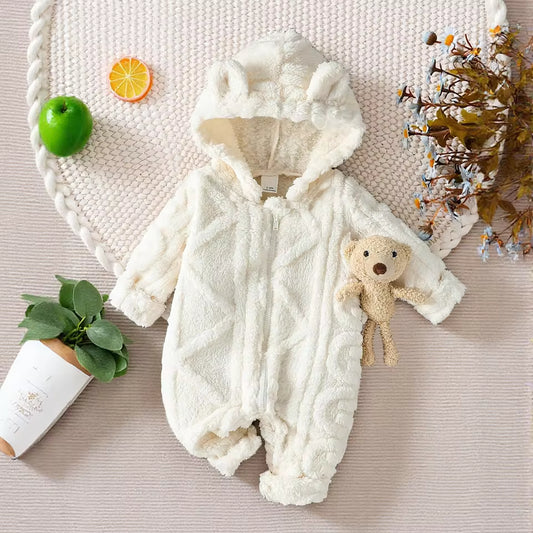 Winter Baby Bodysuit