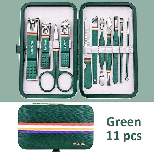 Manicure Pedicure tool set - DropShipSelections